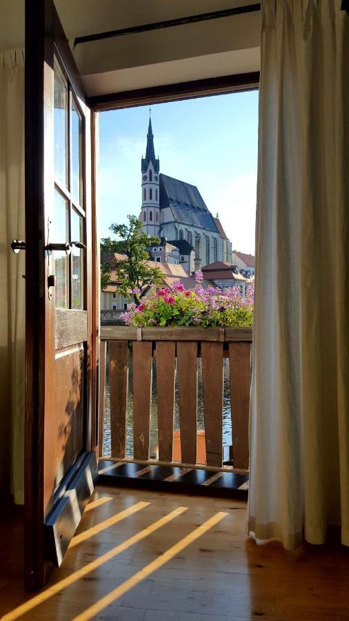 Pension Wok Cesky Krumlov Exterior photo