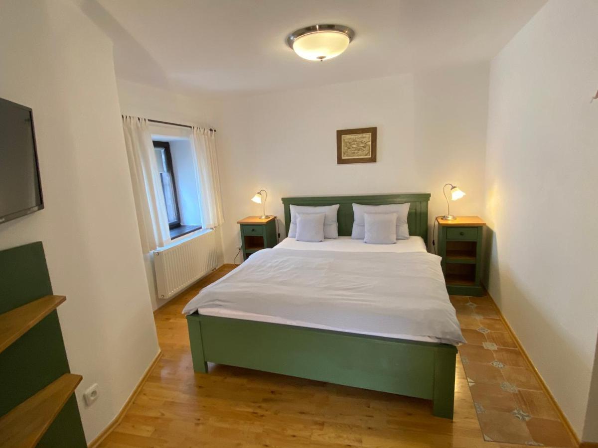 Pension Wok Cesky Krumlov Exterior photo