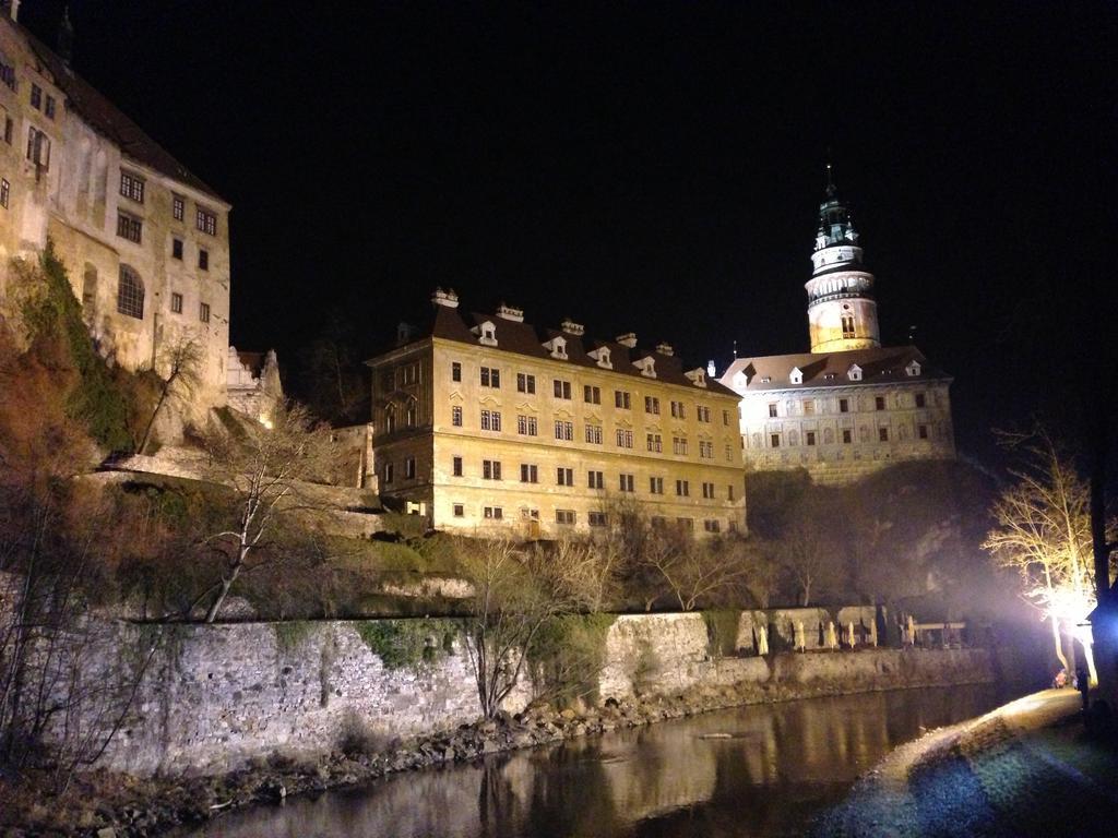 Pension Wok Cesky Krumlov Exterior photo
