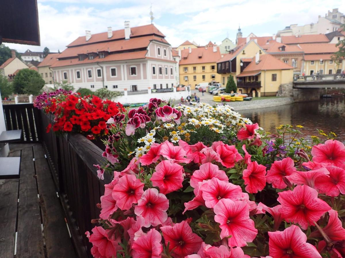 Pension Wok Cesky Krumlov Exterior photo