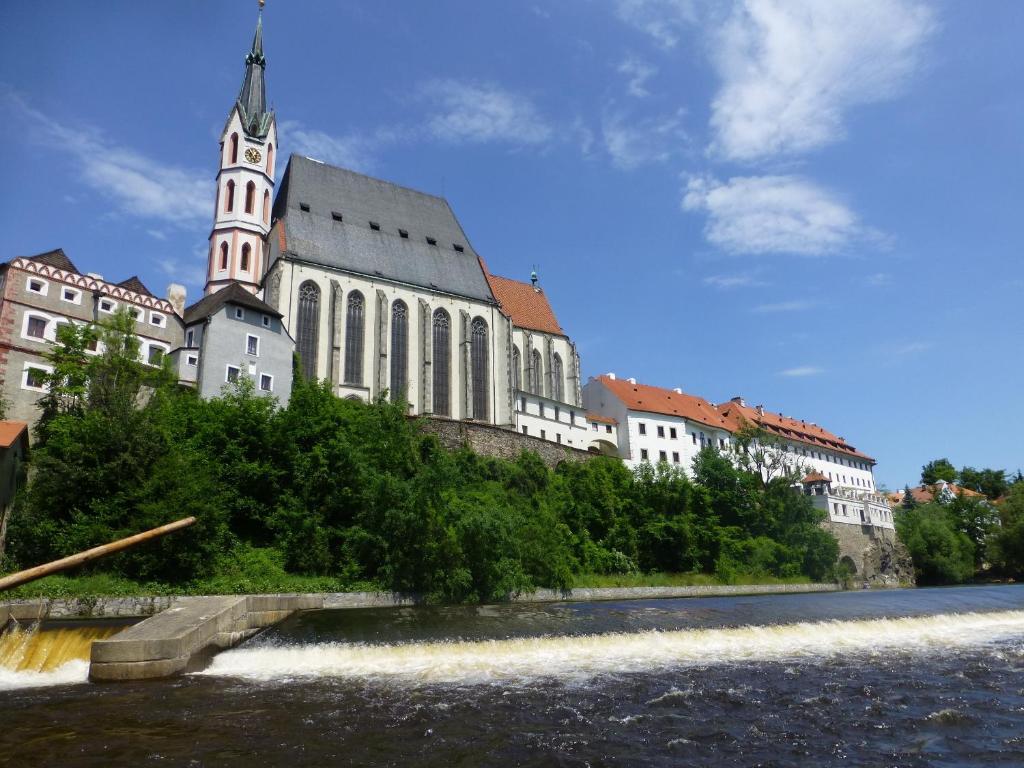 Pension Wok Cesky Krumlov Exterior photo